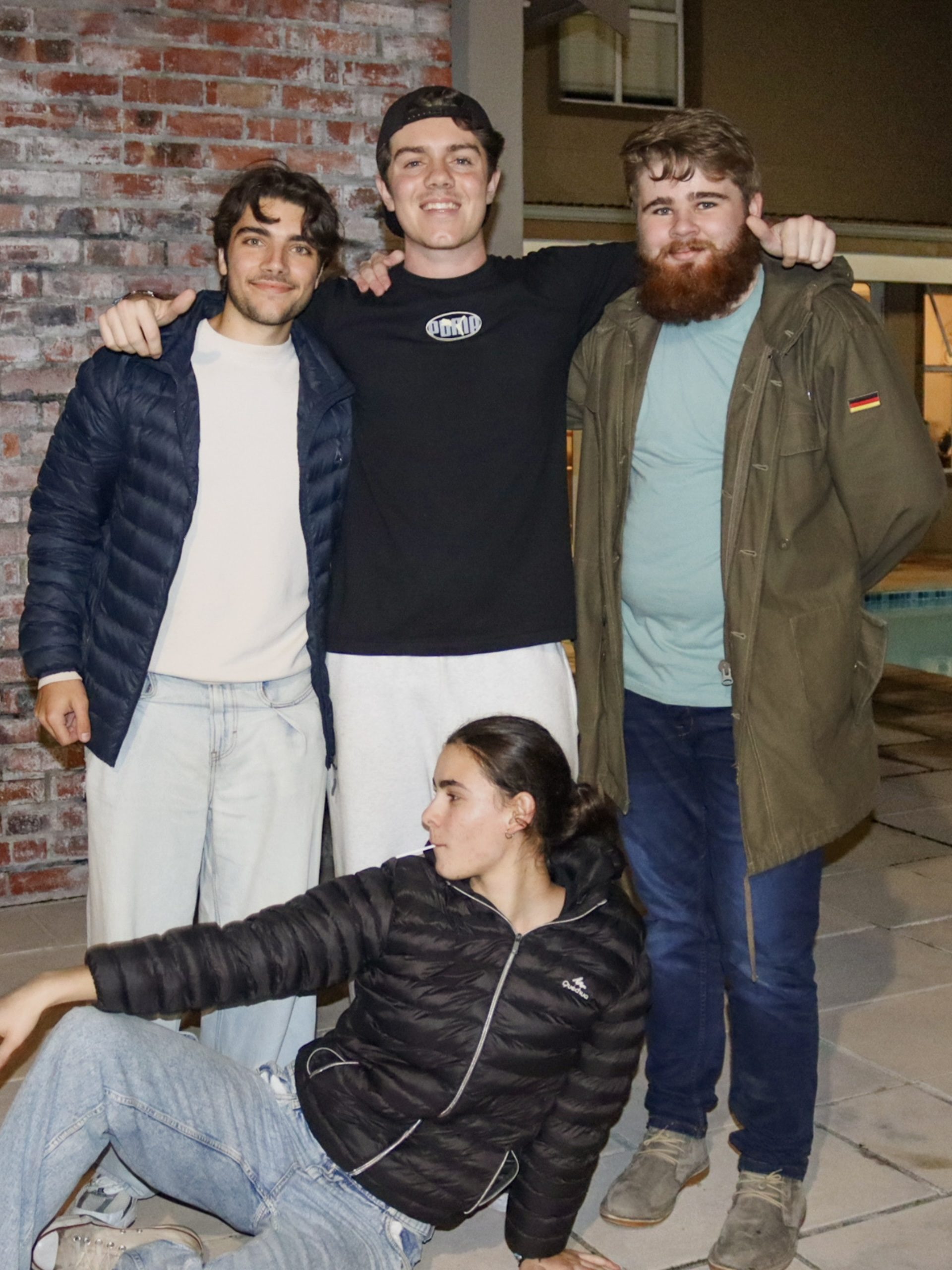 Young adults web